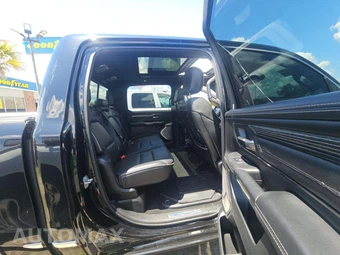 2019 Ram 1500 Limited Crew Cab Short Bed - miniatura 15