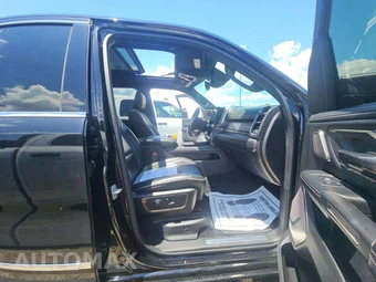 2019 Ram 1500 Limited Crew Cab Short Bed - miniatura 17