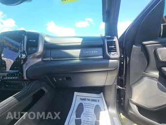 2019 Ram 1500 Limited Crew Cab Short Bed - miniatura 18
