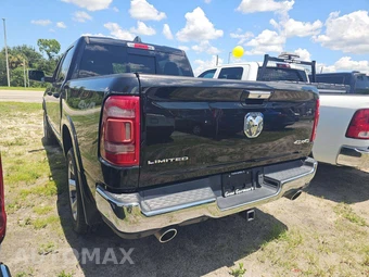 2019 Ram 1500 Limited Crew Cab Short Bed - miniatura 2