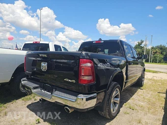 2019 Ram 1500 Limited Crew Cab Short Bed - miniatura 3