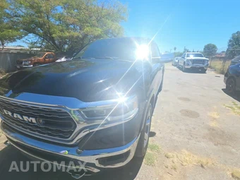 2019 Ram 1500 Limited Crew Cab Short Bed
