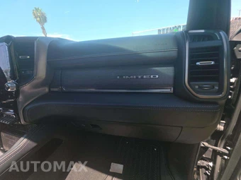 2019 Ram 1500 Limited Crew Cab Short Bed - miniatura 16