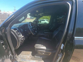 2019 Ram 1500 Limited Crew Cab Short Bed - miniatura 3
