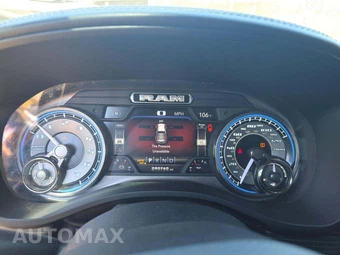 2019 Ram 1500 Limited Crew Cab Short Bed - miniatura 6