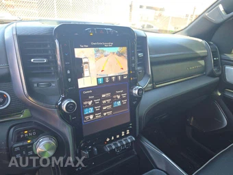 2019 Ram 1500 Limited Crew Cab Short Bed - miniatura 7