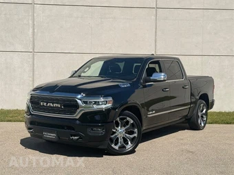 2019 Ram 1500 Limited Crew Cab Short Bed - car from the USA, Manheim Buy-Now listing at AUTOMAX