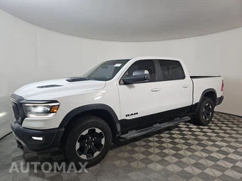 2019 Ram 1500 Rebel Crew Cab Short Bed