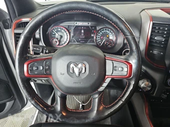 2019 Ram 1500 Rebel Crew Cab Short Bed - miniatura 10