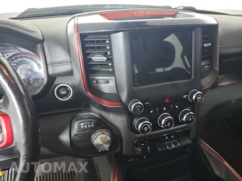 2019 Ram 1500 Rebel Crew Cab Short Bed - miniatura 11