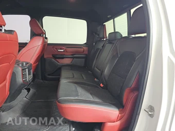 2019 Ram 1500 Rebel Crew Cab Short Bed - miniatura 13