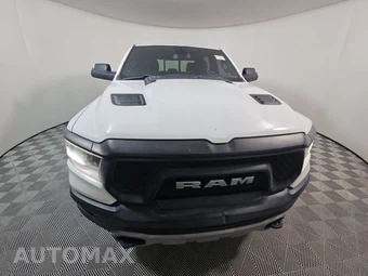2019 Ram 1500 Rebel Crew Cab Short Bed - miniatura 2