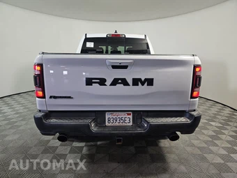 2019 Ram 1500 Rebel Crew Cab Short Bed - miniatura 5