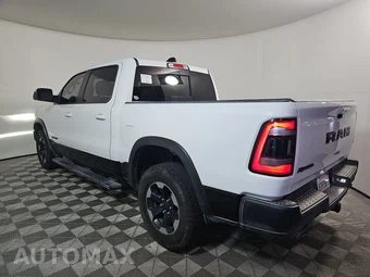 2019 Ram 1500 Rebel Crew Cab Short Bed - miniatura 6
