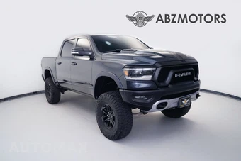 2019 Ram 1500 Rebel Crew Cab Short Bed - car from the USA, Manheim Buy-Now listing at AUTOMAX