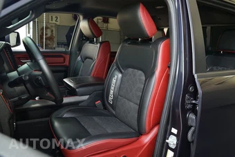 2019 Ram 1500 Rebel Crew Cab Short Bed - miniatura 10