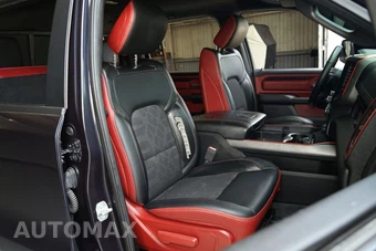 2019 Ram 1500 Rebel Crew Cab Short Bed - miniatura 11