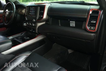 2019 Ram 1500 Rebel Crew Cab Short Bed - miniatura 12