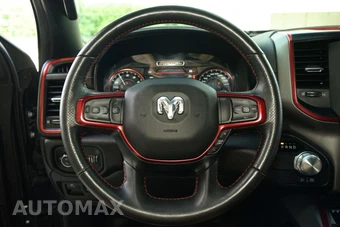 2019 Ram 1500 Rebel Crew Cab Short Bed - miniatura 13
