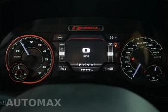 2019 Ram 1500 Rebel Crew Cab Short Bed - miniatura 14