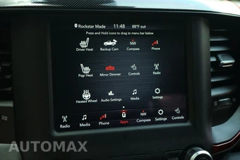 2019 Ram 1500 Rebel Crew Cab Short Bed - miniatura 15