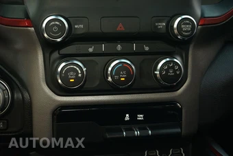 2019 Ram 1500 Rebel Crew Cab Short Bed - miniatura 17