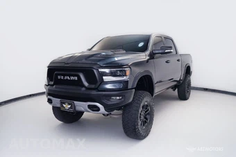2019 Ram 1500 Rebel Crew Cab Short Bed - miniatura 2