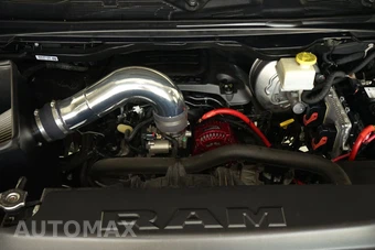 2019 Ram 1500 Rebel Crew Cab Short Bed - miniatura 27