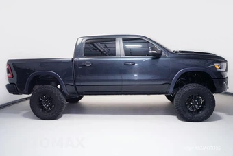 2019 Ram 1500 Rebel Crew Cab Short Bed - miniatura 3