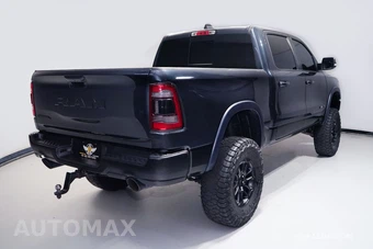 2019 Ram 1500 Rebel Crew Cab Short Bed - miniatura 5