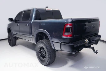 2019 Ram 1500 Rebel Crew Cab Short Bed - miniatura 6