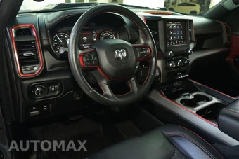 2019 Ram 1500 Rebel Crew Cab Short Bed - miniatura 9