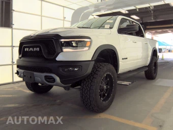 2019 Ram 1500 Rebel Crew Cab Short Bed