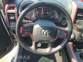 2019 Ram 1500 Rebel Crew Cab Short Bed - miniatura 10