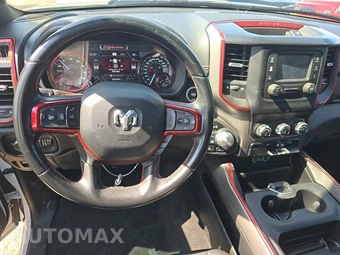 2019 Ram 1500 Rebel Crew Cab Short Bed - miniatura 11