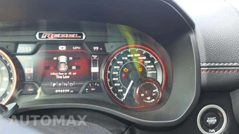 2019 Ram 1500 Rebel Crew Cab Short Bed - miniatura 18