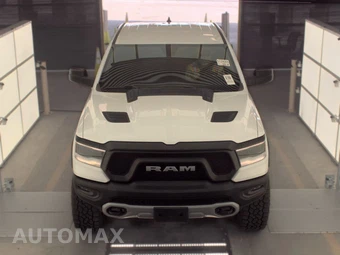 2019 Ram 1500 Rebel Crew Cab Short Bed - miniatura 2