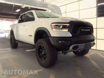 2019 Ram 1500 Rebel Crew Cab Short Bed - miniatura 3