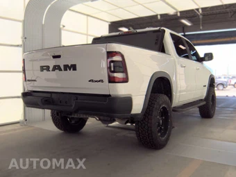 2019 Ram 1500 Rebel Crew Cab Short Bed - miniatura 4
