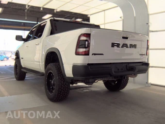 2019 Ram 1500 Rebel Crew Cab Short Bed - miniatura 6