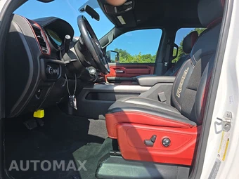 2019 Ram 1500 Rebel Crew Cab Short Bed - miniatura 7