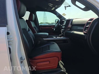 2019 Ram 1500 Rebel Crew Cab Short Bed - miniatura 8