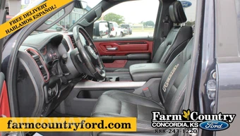 2019 Ram 1500 Rebel Crew Cab Short Bed - miniatura 5