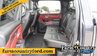 2019 Ram 1500 Rebel Crew Cab Short Bed - miniatura 7