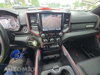 2019 Ram 1500 Rebel Crew Cab Short Bed - miniatura 10