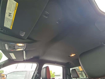 2019 Ram 1500 Rebel Crew Cab Short Bed - miniatura 11