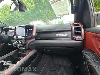 2019 Ram 1500 Rebel Crew Cab Short Bed - miniatura 19