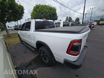 2019 Ram 1500 Rebel Crew Cab Short Bed - miniatura 2