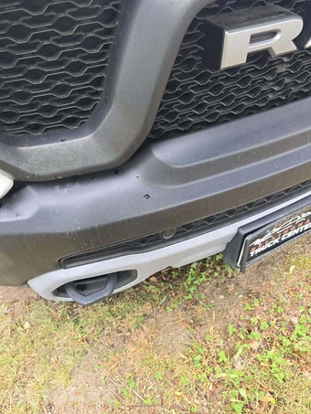 2019 Ram 1500 Rebel Crew Cab Short Bed - miniatura 22