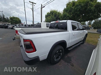 2019 Ram 1500 Rebel Crew Cab Short Bed - miniatura 3